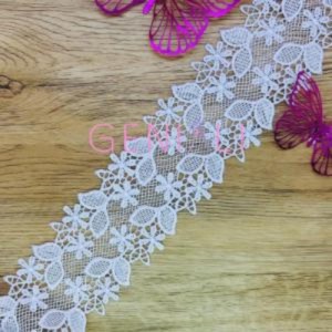 GUIPIR CHL611 101 BRANCO 7,0CM 13,7M