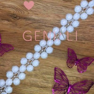 GUIPIR CHL612 101 BRANCO LARG:4,5CM