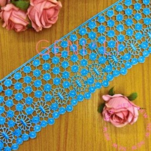 GUIPIR CHL613 199 TURQUESA 8,0CM 13,7M