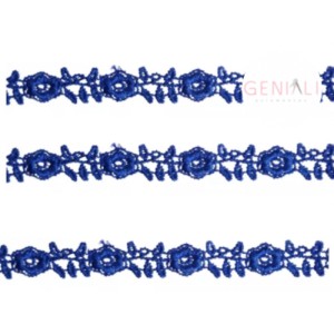 GUIPIR CHL617 207 AZUL ROYAL LARG:1,5CM