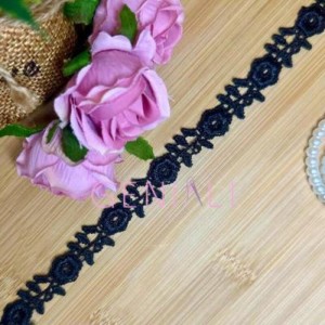 GUIPIR CHL617 310 PRETO LARG:1,5CM