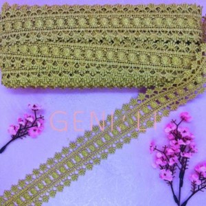 GUIPIR CHL618 OURO LARG:5.0CM