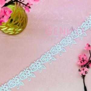 GUIPIR CHL619 101 BRANCO LARG:2,5CM