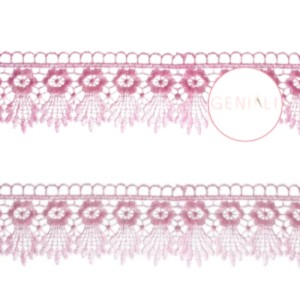 GUIPIR CHL623 132 ROSA BB 6,5CM 13,7MTS