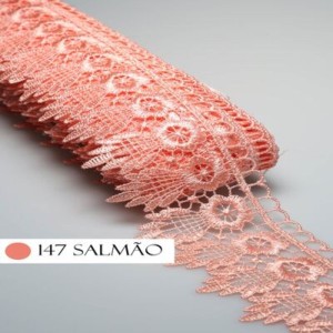 GUIPIR CHL623 147 SALMAO LARG: 6.5CM