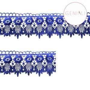 GUIPIR CHL623 207 AZUL ROYAL LARG:6.5CM