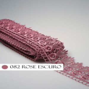 GUIPIR CHL623 283 ROSE ESCURO 6,5CM