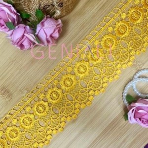 GUIPIR CHL624 110 AMARELO OUR LARG:7,0CM