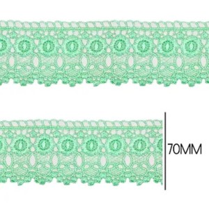 GUIPIR CHL624 193 VERDE AGUA LARG:7,0CM