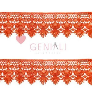 GUIPIR CHL631 523 LARANJA LARG:6.0CM