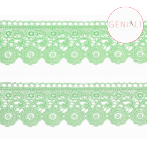 GUIPIR CHL634 238 VERDE AGUA 5,0CM 13,7M