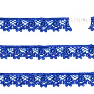 GUIPIR CHL653 207 AZUL ROYAL LARG:1,5CM