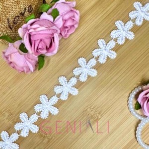 GUIPIR CHL654 101 BRANCO LARG:2.5CM