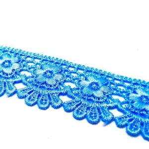 GUIPIR CHL655 199 TURQUESA LARG:3,5CM