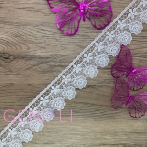 GUIPIR CHL656 101 BRANCO 4,5CM