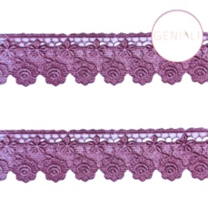 GUIPIR CHL656 082 ROSE ESCURO 4,5CM