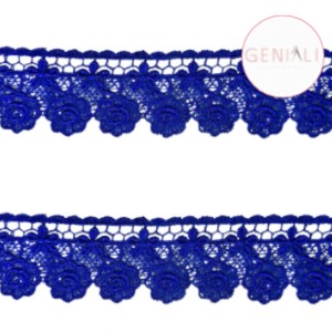 GUIPIR CHL656 207 AZUL ROYAL 4,5CM