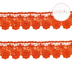 GUIPIR CHL656 523 LARANJA 4,5CM