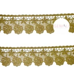 GUIPIR CHL656 OURO 4,5CM