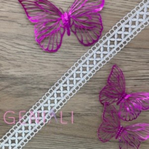 GUIPIR CHL705 101 BRANCO 3,2CM 13,7M