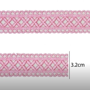 GUIPIR CHL705 3,2CM 133 ROSA BEBE