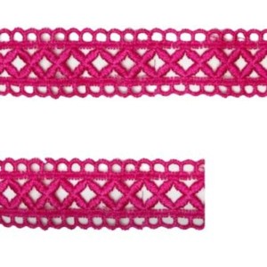 GUIPIR CHL705 312 PINK 3,2CM 13,7M
