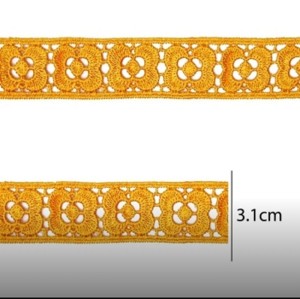 GUIPIR CHL710 110 AMARELO OURO
