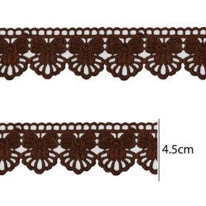 GUIPIR CHL711 290 MARROM 4,5CM