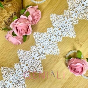 GUIPIR CHL745 101 BRANCO 7,0CM 13,7M