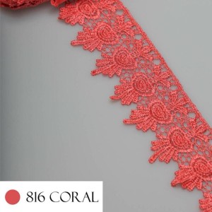 GUIPIR CHL436 816 CORAL LARG:6,0CM