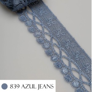 GUIPIR CHL581 839 AZUL JEANS 6,5CM