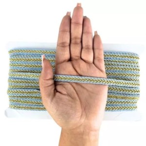 GALAO 92 177 AZUL BB/OUR LARG:10MM 20M
