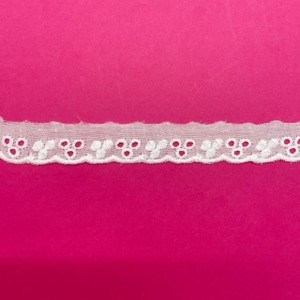 BORDADO CAL01 2,0CM 100%ALGODAO