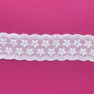 BORDADO CAL29 3,0CM 100%ALGODAO 13,7M