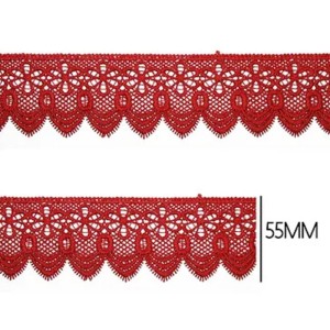 GUIPIR CHL133 145 VERMELHO LARG:5.5CM