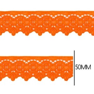 GUIPIR CHL162 01 LARANJA NEON L:5.0CM