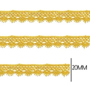 GUIPIR CHL428 OURO LARG:2,0CM