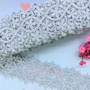 GUIPIR CHL544 PRATA LARG:7,5CM