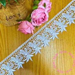 GUIPIR CHL604 101 BRANCO LARG:4,5CM