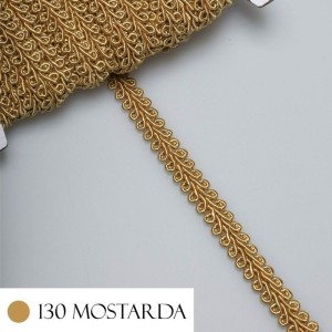 GALAO 91 10MM 130 DOURADO 20M