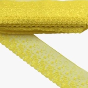 TULE CRL03 106 CANARIO 8,0CM 13,7M