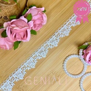 GUIPIR DG322 BRANCO 1,90CM 13,7M