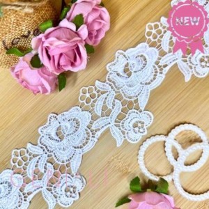 GUIPIR DG339 BRANCO 7,0CM 13,7M