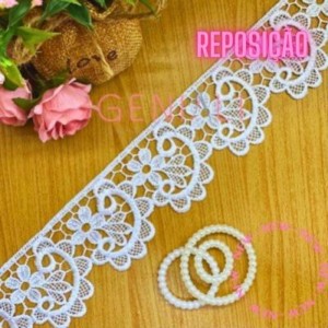 GUIPIR DMY04 BRANCO L:6,0CM C:13,7M