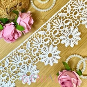 GUIPIR DMY05 BRANCO LARG:7,5CM 13,7M