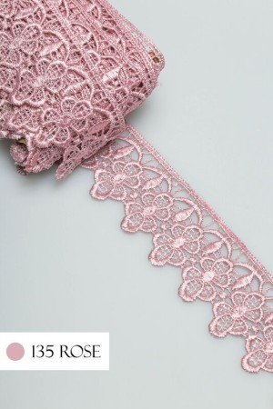GUIPIR CHL592 135 ROSE LARG:5,0CM