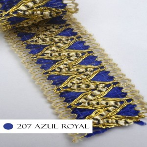 GALAO 067 207 ROYAL/OURO 40MM 20M