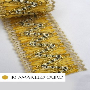 GALAO 067 110 AMARELO/OURO 40MM 20M