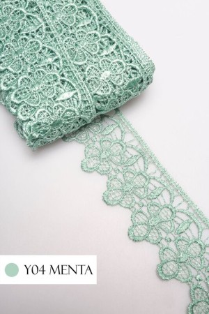 GUIPIR CHL592 Y04 VERDE MENTA 5,0CM