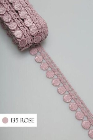 GUIPIR CHL005 135 ROSE 1,5CM 13,7M
